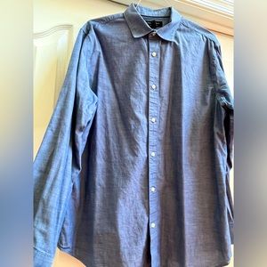 Men’s dress shirt